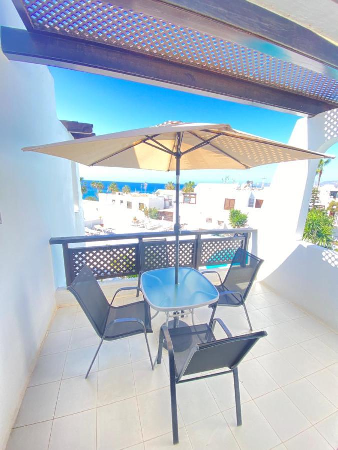 Los Arcos 308 Puerto del Carmen  Eksteriør billede